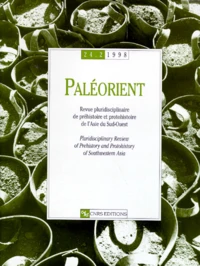 Paléorient N° 24-2/1998