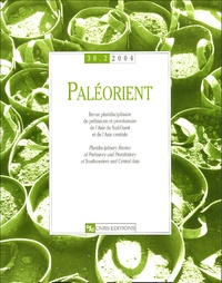  Collectif - Paléorient N° 30-2/2004 : .
