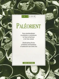 Paléorient N° 34-1/2008