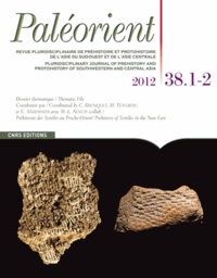 Bernard Vandermeersch - Paléorient N° 38.1-2/2012 : .