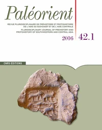 Paléorient N° 42-1/2016