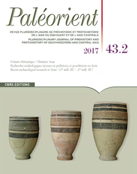 Paléorient N° 42-2/2017