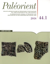 Paléorient N° 44-1/2018