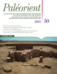 Paléorient N° 50/2024