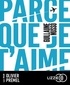 Guillaume Musso - Parce que je t'aime. 1 CD audio MP3