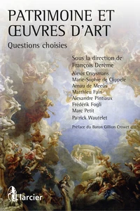 Patrimoine & oeuvres d'art