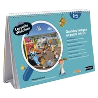 Petits detectives - intrus