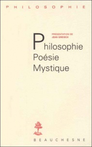 Maria Villela-Petit et Henri Meschonnic - Philosophie, poésie, mystique.