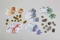 Pièces et Billets en euros