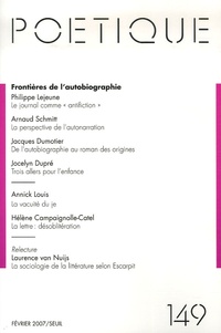 Poétique N° 149, Février 2007.pdf