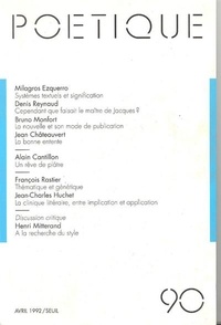 Poétique N° 90.pdf