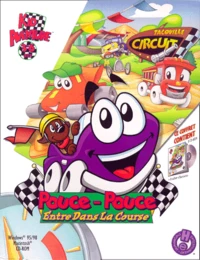 Pouce-Pouce entre dans la course. CD-ROM + 1 cahier d'activités
