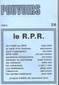 Le RPR