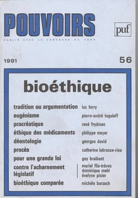 Bioéthique