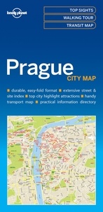  Lonely Planet - Prague.