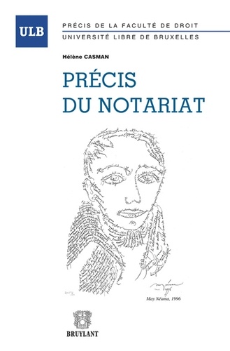 Hélène Casman - Précis du notariat.