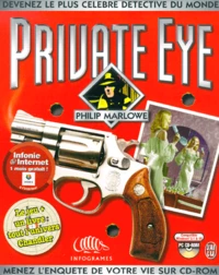 Private Eye. CD-ROM