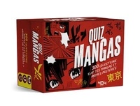 Quentin Holveck - Quiz manga - 300 questions sur tes mangas et animés préférés.