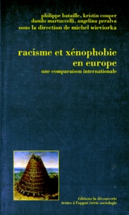 Michel Wieviorka - Racisme et xénophobie en Europe - Une comparaison internationale.