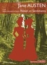 Jane Austen - Raison et Sentiments. 2 CD audio MP3