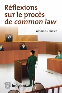 Antoine J. Bullier - Réflexions sur le procès de common law.