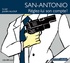  San-Antonio - Réglez-lui son compte !. 1 CD audio MP3