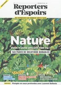 Nature : Vous n'avez encore rien vu !