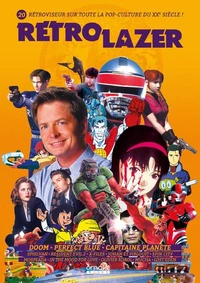 Doom, Perfect Blue, Capitaine Planète, etc.