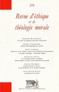 Revue déthique et de théologie morale N° 244.pdf
