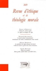 Revue déthique et de théologie morale N° 269, juin 2012.pdf