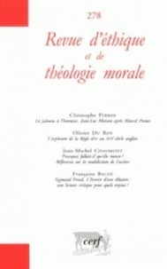 Revue déthique et de théologie morale N° 278, Mars 2014.pdf