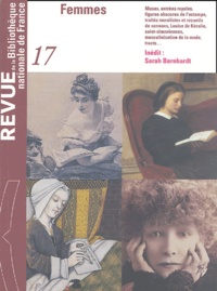 Michelle Perrot - Revue de la Bibliothèque nationale de France N° 17/2004 : Femmes.