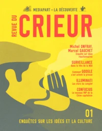 Revue du crieur N° 1, juin 2015