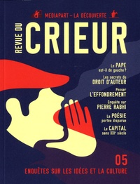 Revue du crieur N° 5, Octobre 2016.pdf