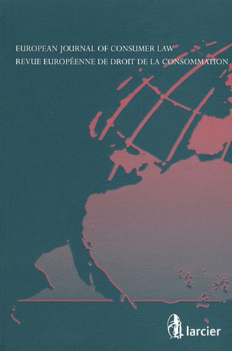 Daniel Gadbin - Revue européenne de droit de la consommation N° 2/2011 : .