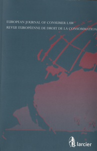 Maria Eva Földes - Revue européenne de droit de la consommation N° 4/2011 : .