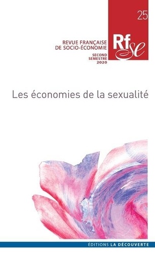  La Découverte - Revue française de socio-économie N° 25 : .