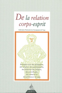  Collectif - Revue Française de Yoga N° 29, Janvier 2004 : De la relation corps-esprit.