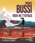 Michel Bussi - Rien ne t'efface. 2 CD audio MP3