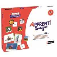 Rituels de vocabulaire CP Apprentilangue