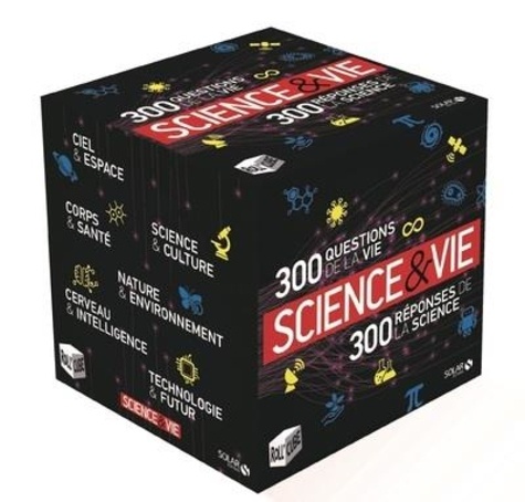 RScience & Vie. 300 questions de la vie, 300 réponses de la science