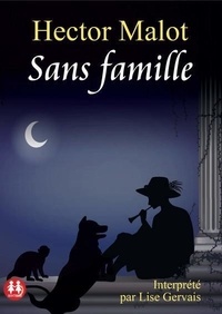 Hector Malot - Sans famille. 1 CD audio MP3