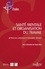 Santé mentale et organisation du travail. Approche juridique et regards croisés