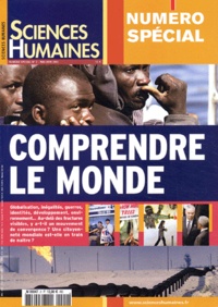 Jean-Claude Ruano-Borbalan et Christophe Jaffrelot - Sciences Humaines Hors-série spécial N : Comprendre le monde.