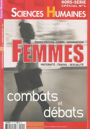 Martine Fournier et Michelle Perrot - Sciences Humaines Hors-série spécial N : Femmes.