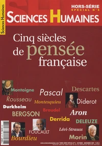 Cinq siècles de pensée française