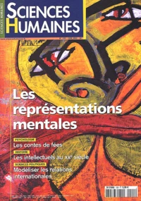 Sciences Humaines N° 128 Juin 2002 : Les représentations mentales