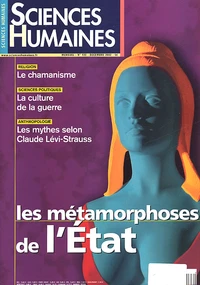 Sciences Humaines N° 133 Décembre 2002 : Les métamorphoses de l'Etat