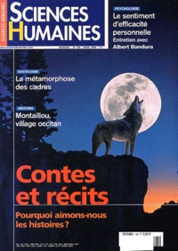 Evelyne Jardin et Jean-François Dortier - Sciences Humaines N° 148 - Avril 2004 : Contes et récits : Pourquoi aimons-nous les histoires ?.