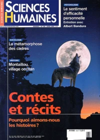 Contes et récits : Pourquoi aimons-nous les histoires ?